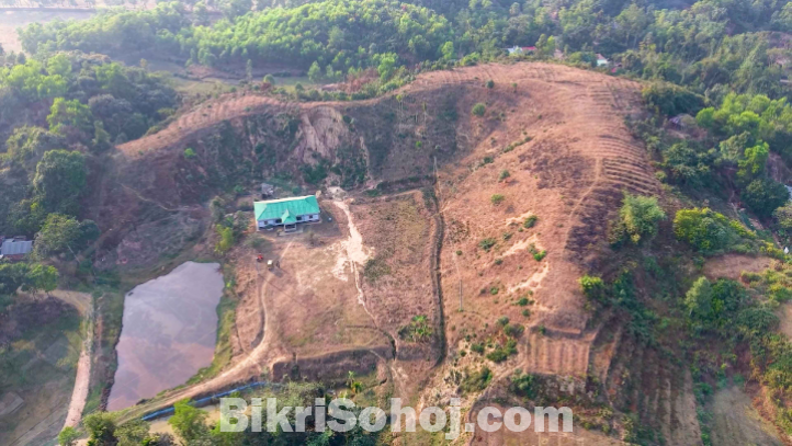 ৭.৫ একর প্রিমিয়াম কমার্শিয়াল জমি বিক্রয়